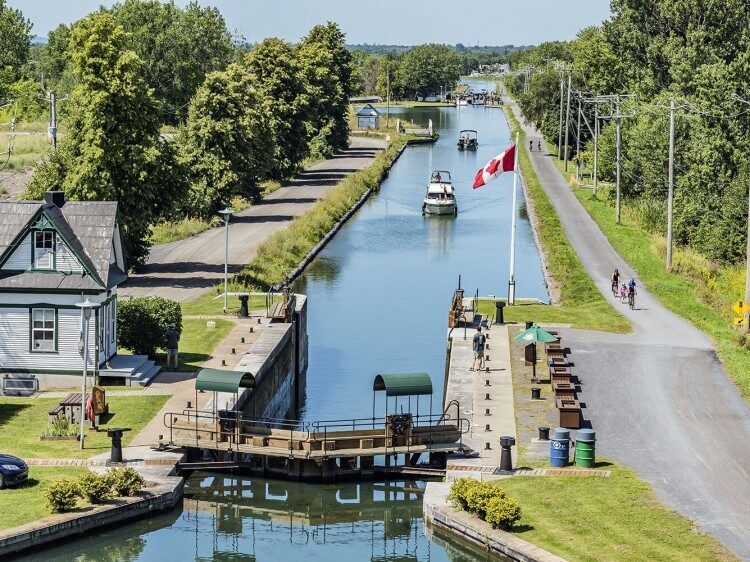 Notre itinéraire coup de cœur pour une journée d'été à vélo