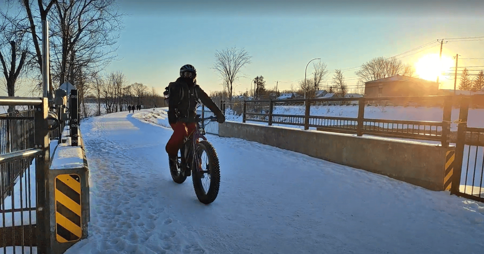 Destination VAE: Le lieu historique national du Canal-de-Chambly