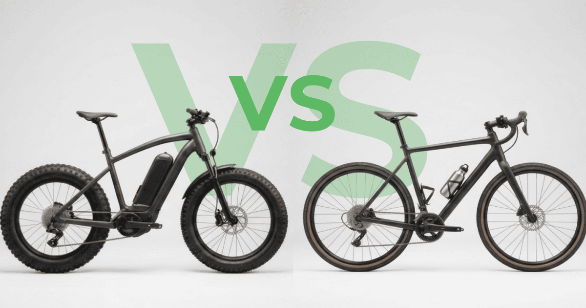 Le vélo électrique change de visage