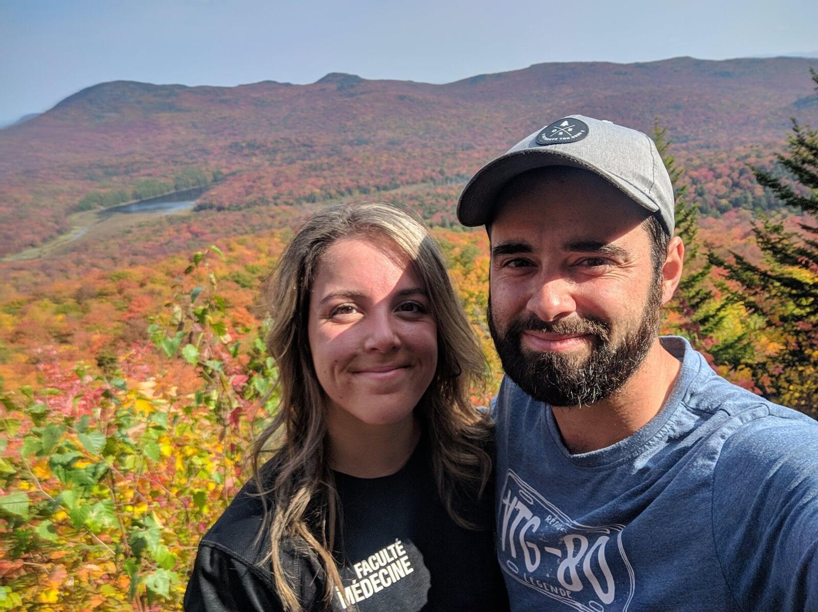Derrière le guidon - Février: Entreprendre à deux