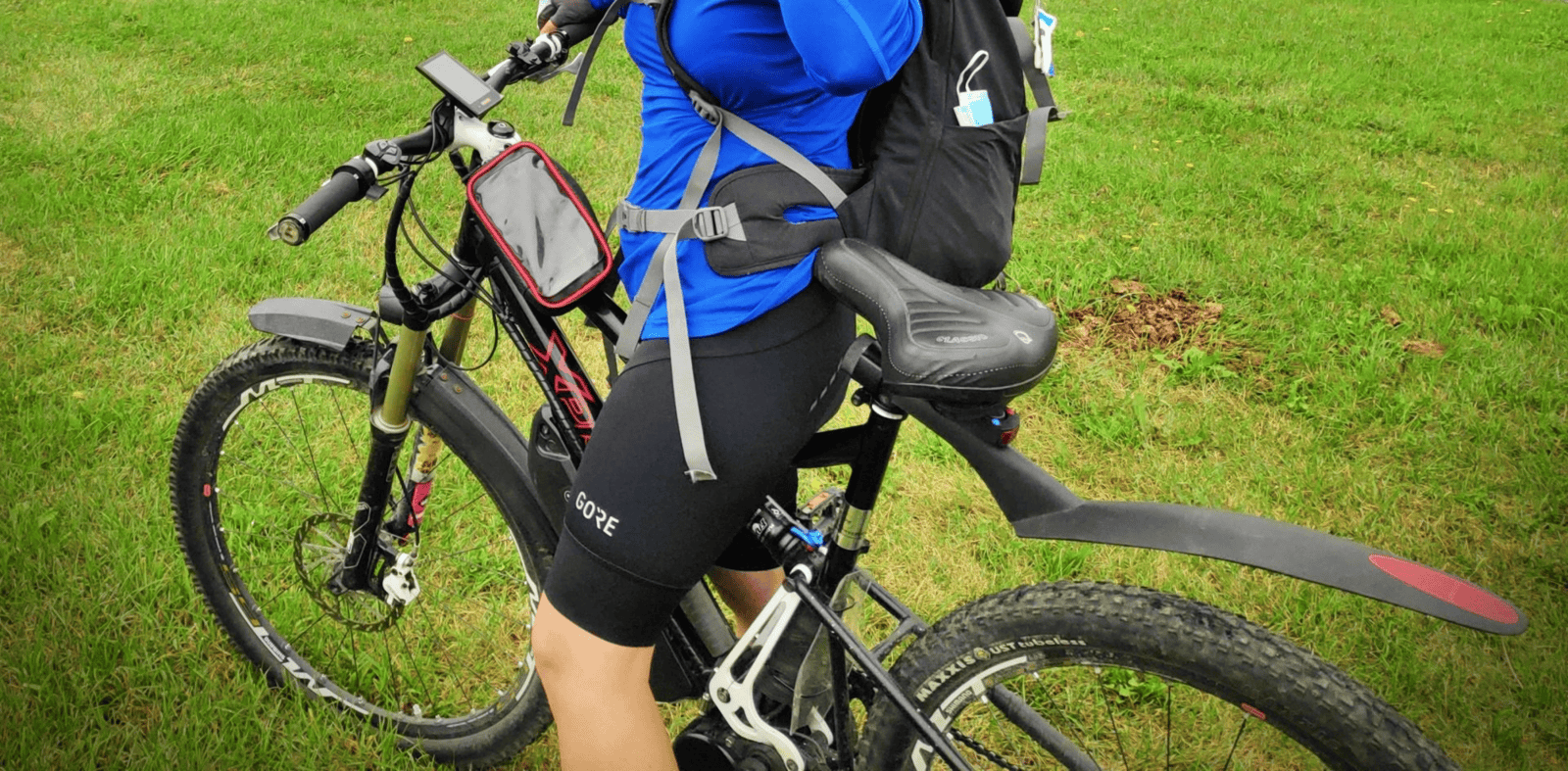 CHOISIR LA BONNE SELLE